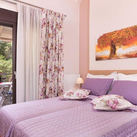 לימנריה Villa Ermioni Apartments מראה חיצוני תמונה