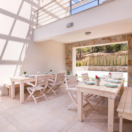 לימנריה Villa Ermioni Apartments מראה חיצוני תמונה