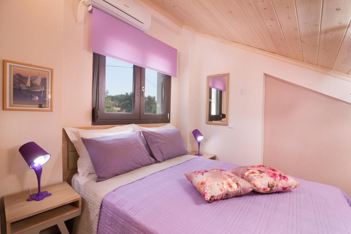 לימנריה Villa Ermioni Apartments מראה חיצוני תמונה