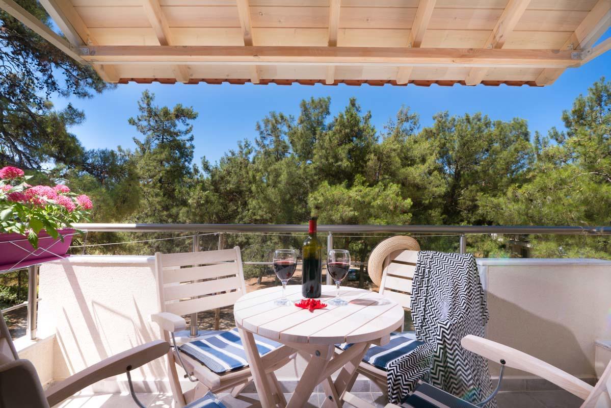 לימנריה Villa Ermioni Apartments מראה חיצוני תמונה