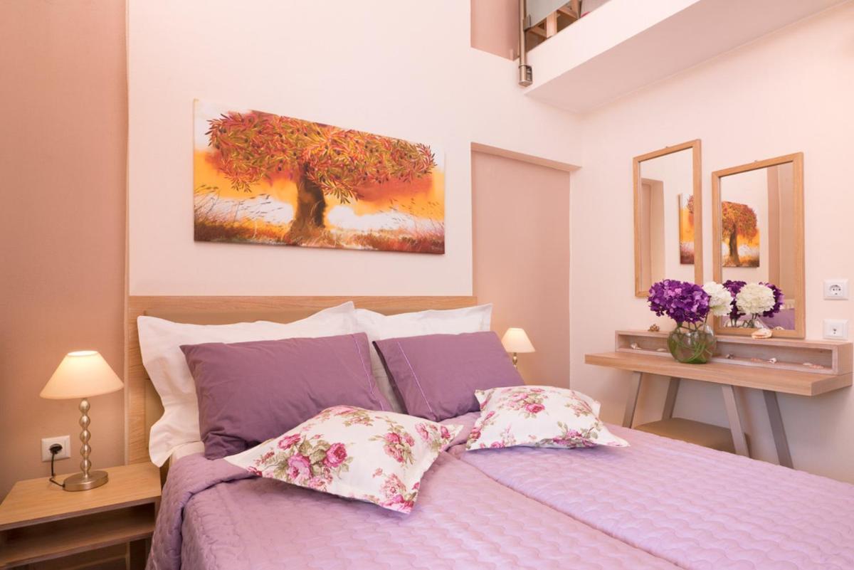 לימנריה Villa Ermioni Apartments מראה חיצוני תמונה