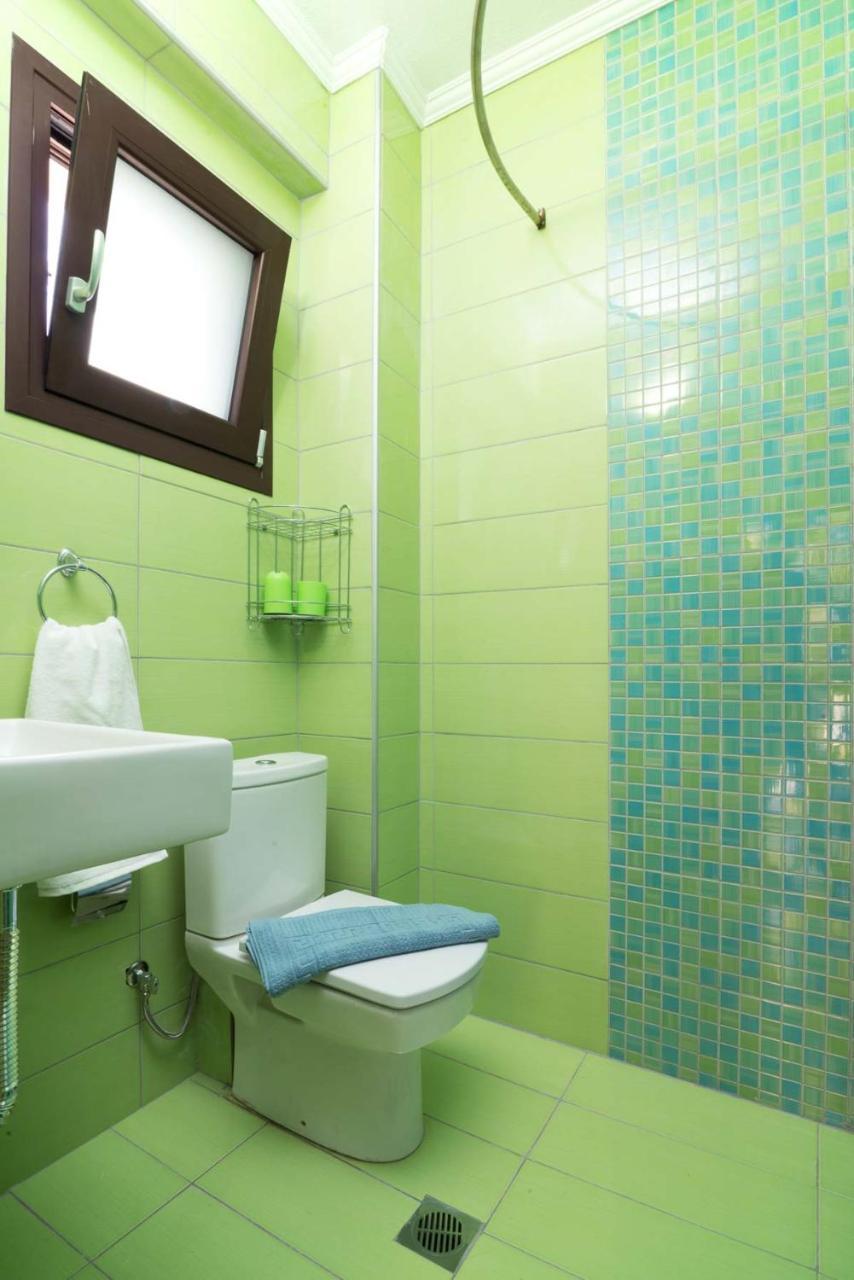לימנריה Villa Ermioni Apartments מראה חיצוני תמונה