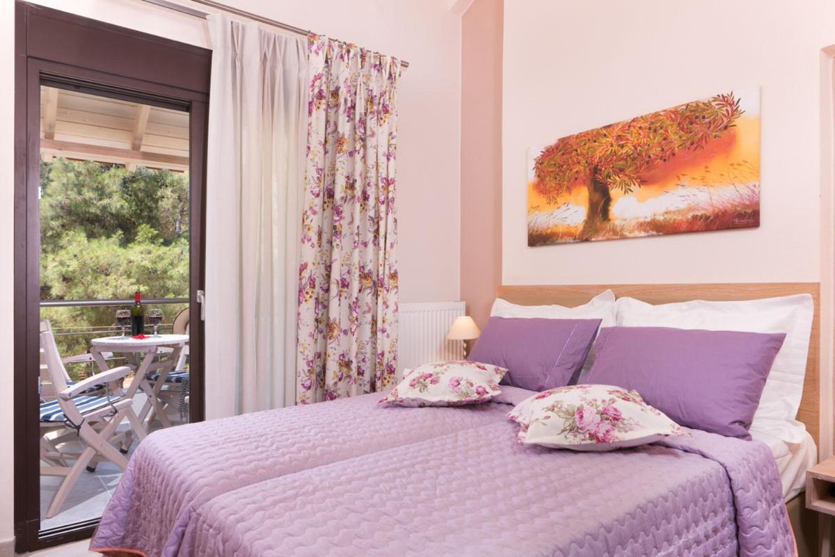 לימנריה Villa Ermioni Apartments מראה חיצוני תמונה