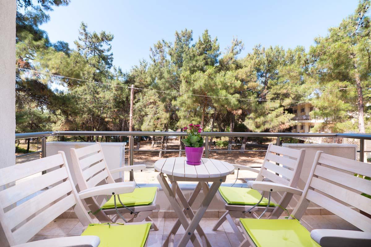 לימנריה Villa Ermioni Apartments מראה חיצוני תמונה
