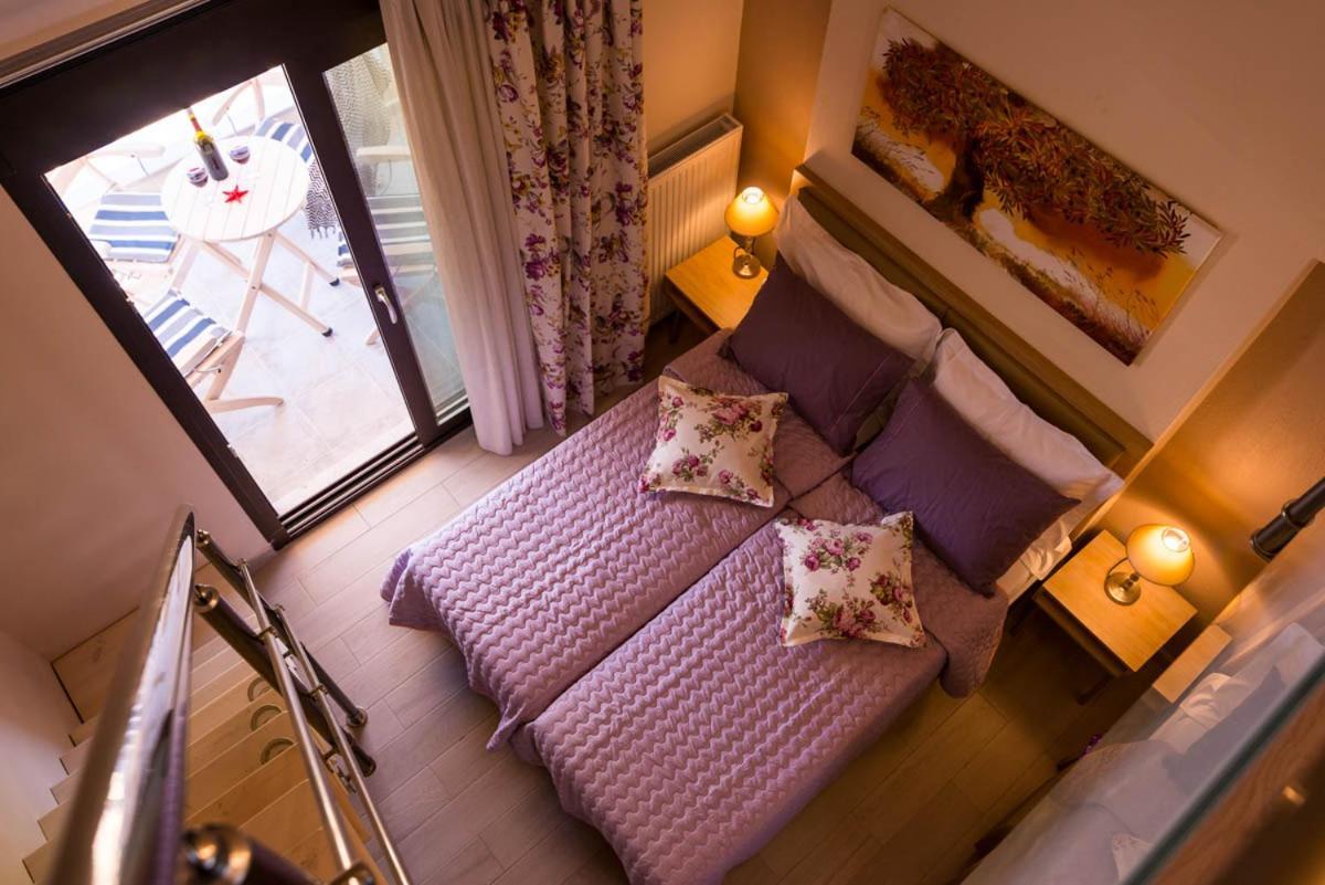 לימנריה Villa Ermioni Apartments מראה חיצוני תמונה
