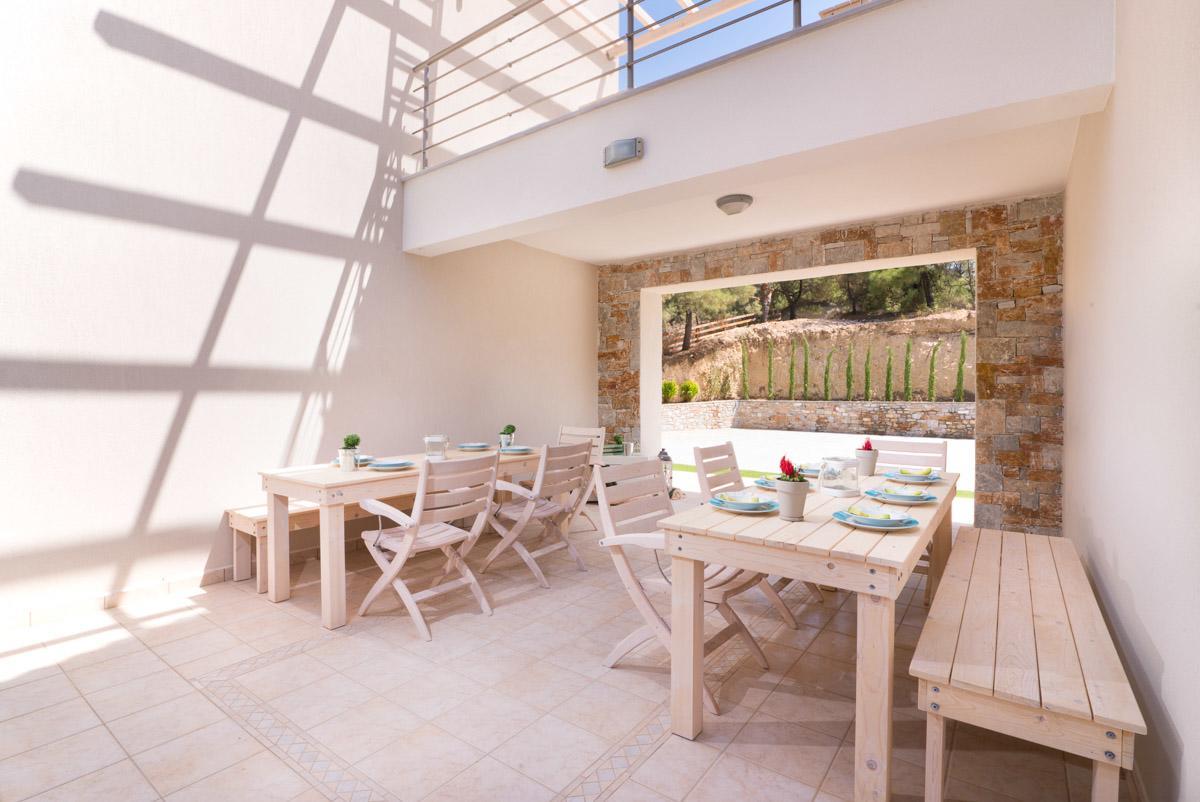 לימנריה Villa Ermioni Apartments מראה חיצוני תמונה