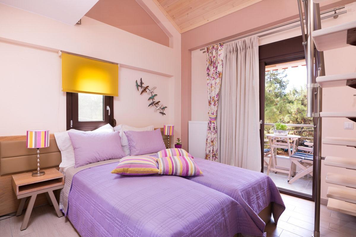 לימנריה Villa Ermioni Apartments מראה חיצוני תמונה