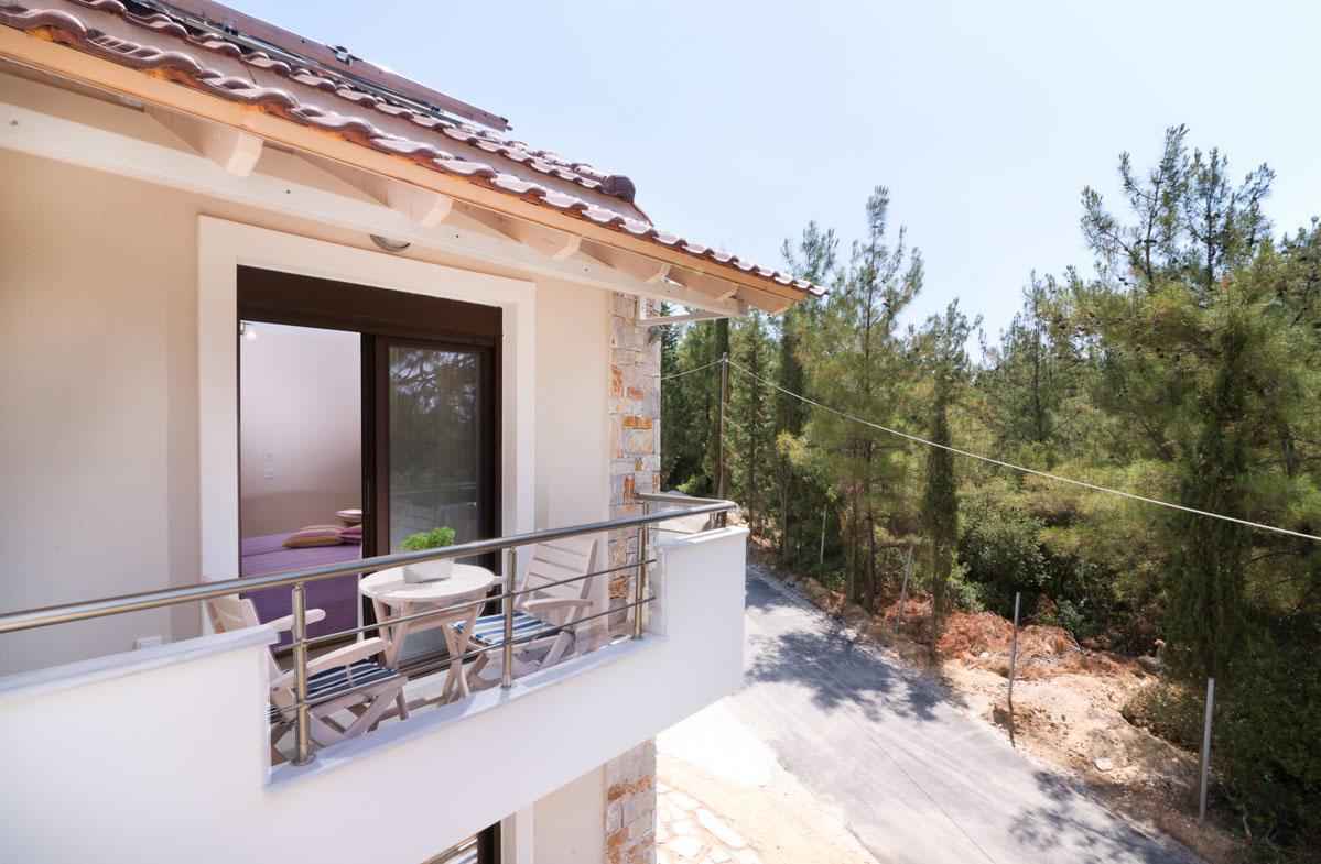 לימנריה Villa Ermioni Apartments מראה חיצוני תמונה